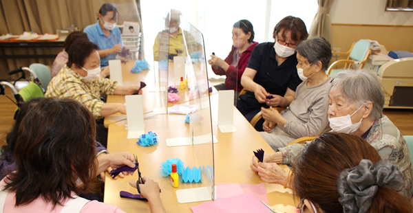 小規模多機能ホーム型居宅介護事業所