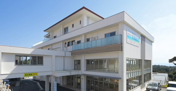 睦園生活支援複合サービスセンター まほろば