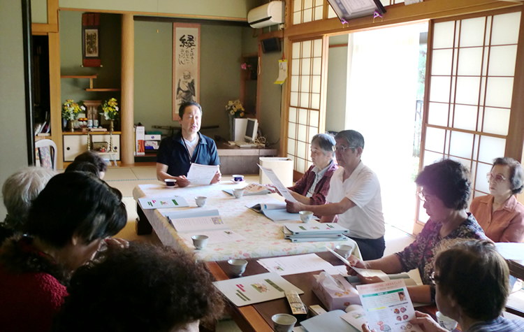 いきいき脳の健康教室