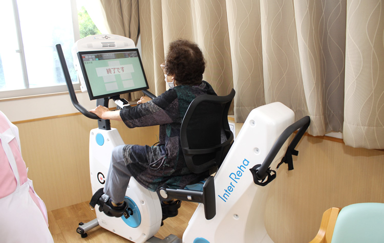 デイサービス風景